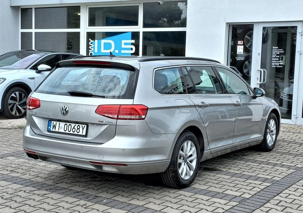 Volkswagen Passat cena 59900 przebieg: 90242, rok produkcji 2015 z Skierniewice małe 254